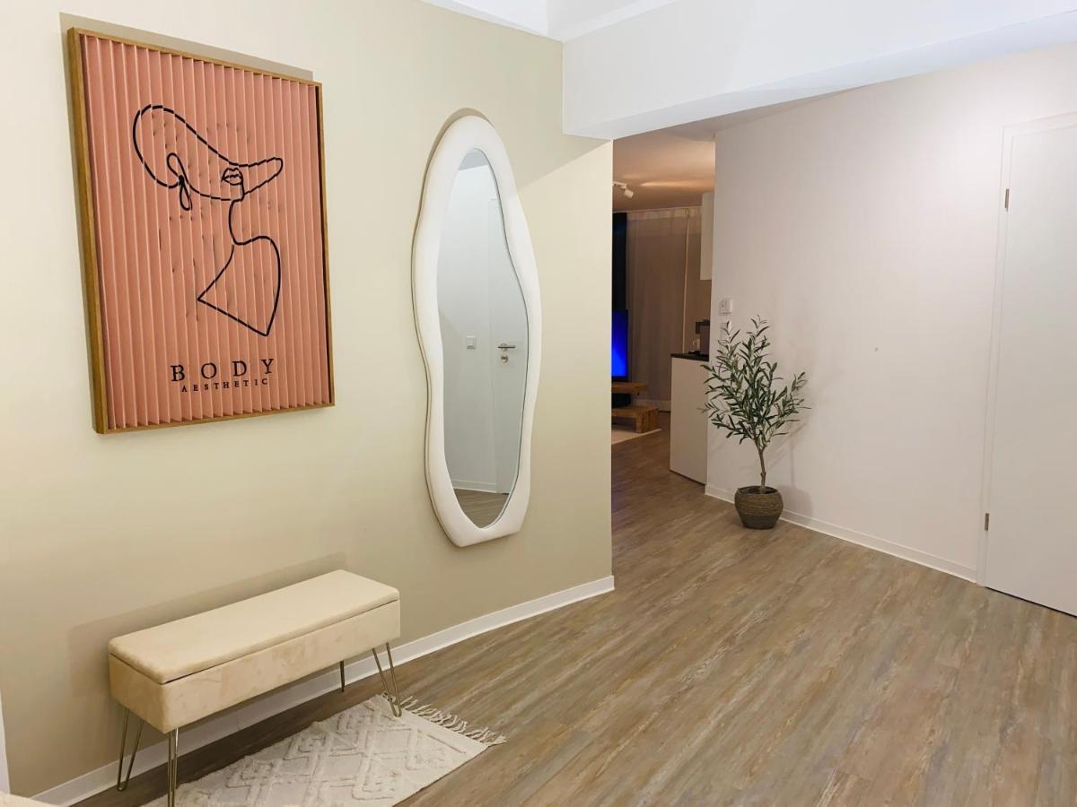 Bunker Zentral Messe Business Streaming Appartement *