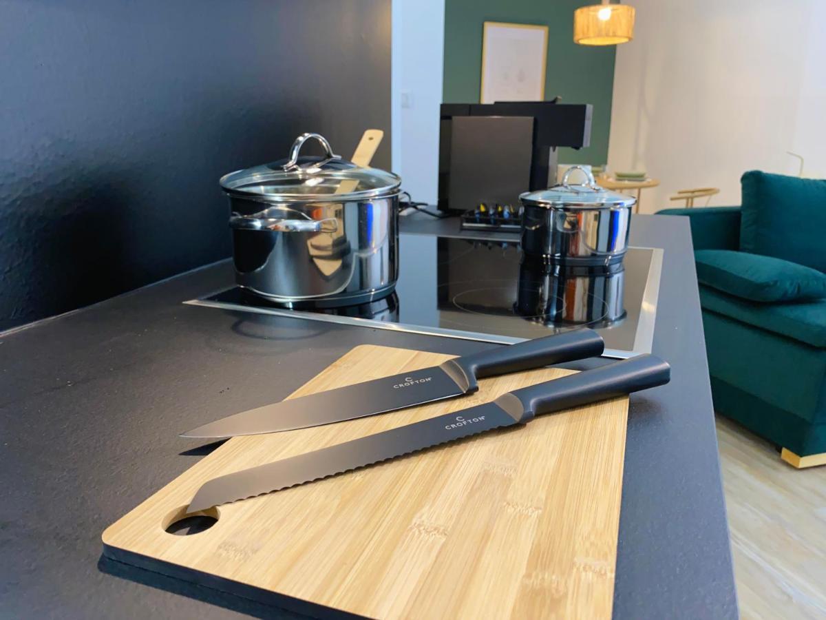 Bunker Zentral Messe Business Streaming Appartement