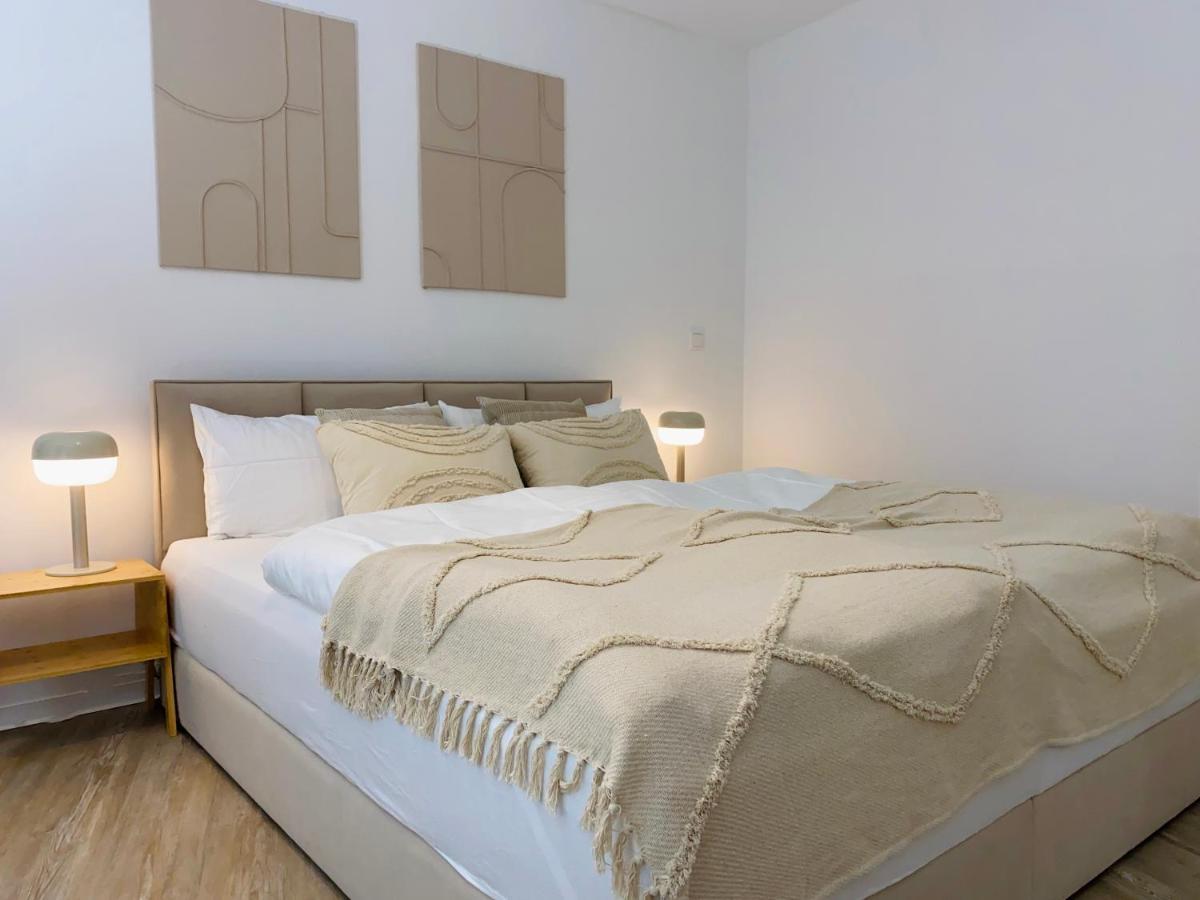 Appartement Bunker Zentral Messe Business Streaming Essen